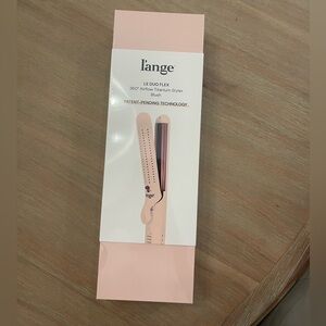 L’ange LE DUO FLEX 360° Airflow Titanium Styler